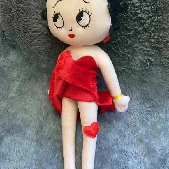 Classical Betty  Boop 2017 - Picture 6 of 15